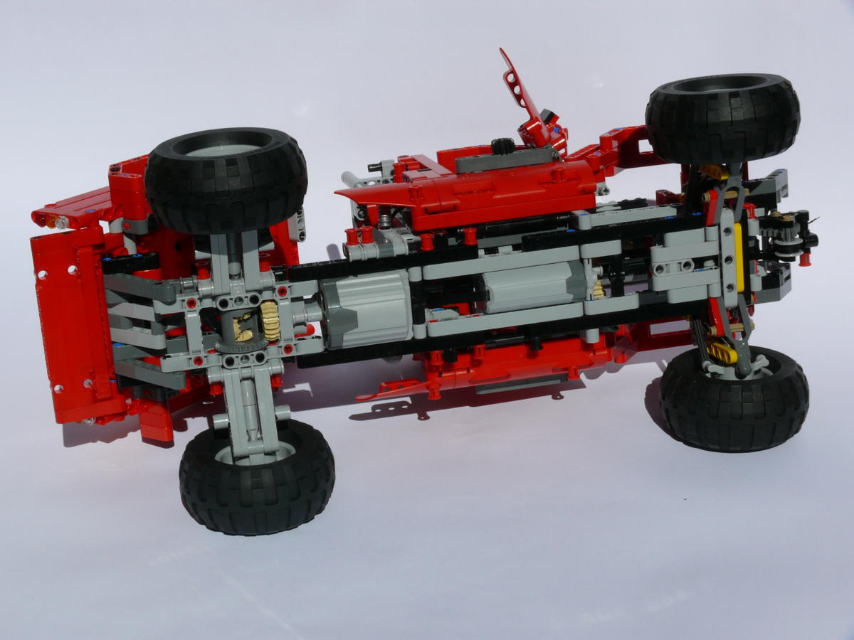 Lego technic 42029 online instructions